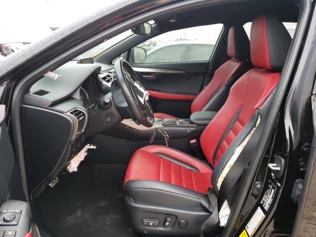 JTJSARBZXM2179239 - 2021 LEXUS NX 300 BASE 黑色 照片 7