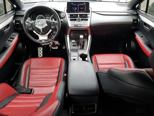 JTJSARBZXM2179239 - 2021 LEXUS NX 300 BASE 黑色 照片 8