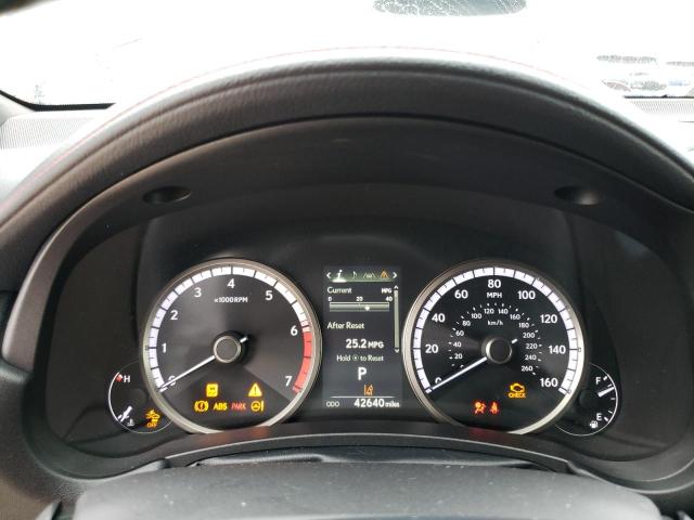 JTJSARBZXM2179239 - 2021 LEXUS NX 300 BASE 黑色 照片 9