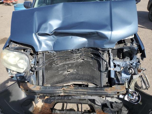 1FMYU02Z76KA85432 - 2006 FORD ESCAPE XLS BLUE photo 11