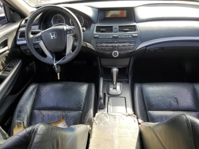 1HGCP36808A017783 - 2008 HONDA ACCORD EXL GRAY photo 8