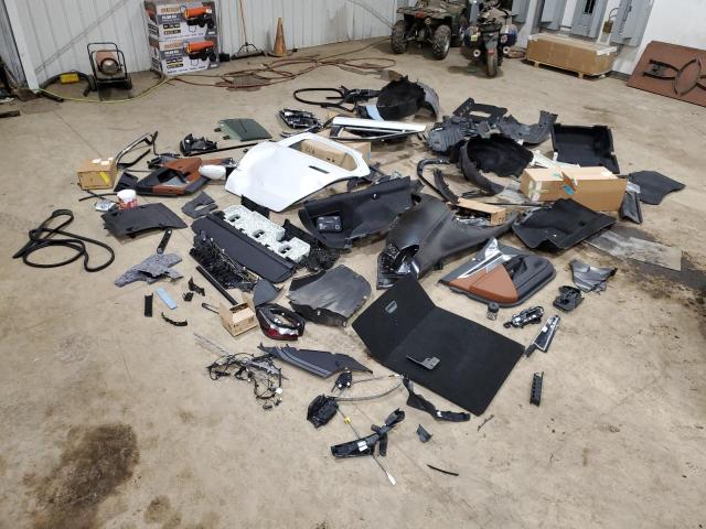 WBY53EJ07PCL47356 - 2023 BMW I7 XDRIVE60 თეთრი ფოტო 12