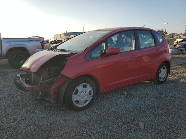 2013 HONDA FIT, 