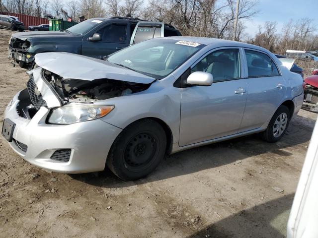 2010 TOYOTA COROLLA BASE, 