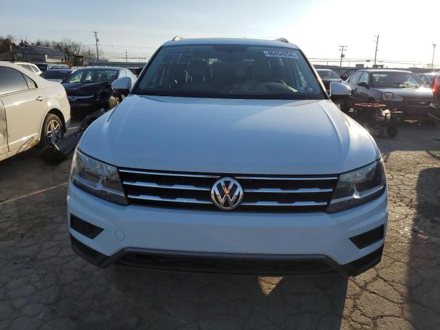 3VV2B7AX8MM157528 - 2021 VOLKSWAGEN TIGUAN SE WHITE photo 5