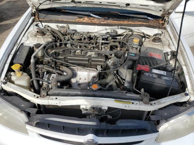 1N4DL01D2XC191624 - 1999 NISSAN ALTIMA XE WHITE photo 11