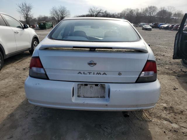 1N4DL01D2XC191624 - 1999 NISSAN ALTIMA XE WHITE photo 6