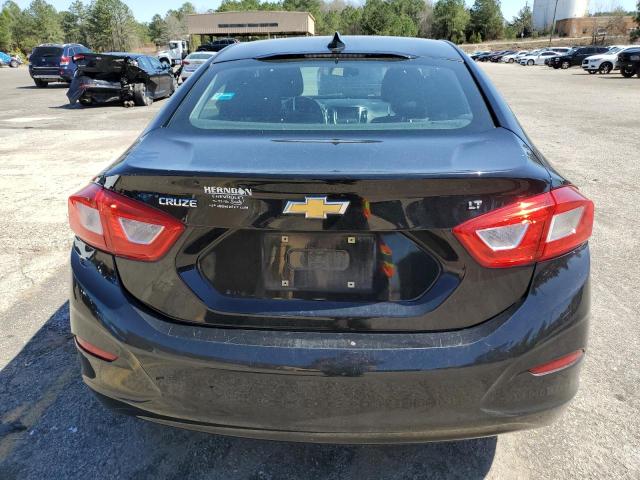 1G1BE5SM3G7290994 - 2016 CHEVROLET CRUZE LT BLACK photo 6