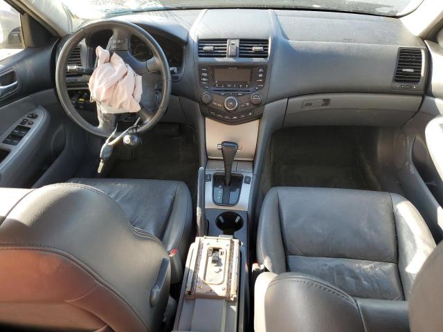 1HGCM66575A007876 - 2005 HONDA ACCORD EX GRAY photo 8