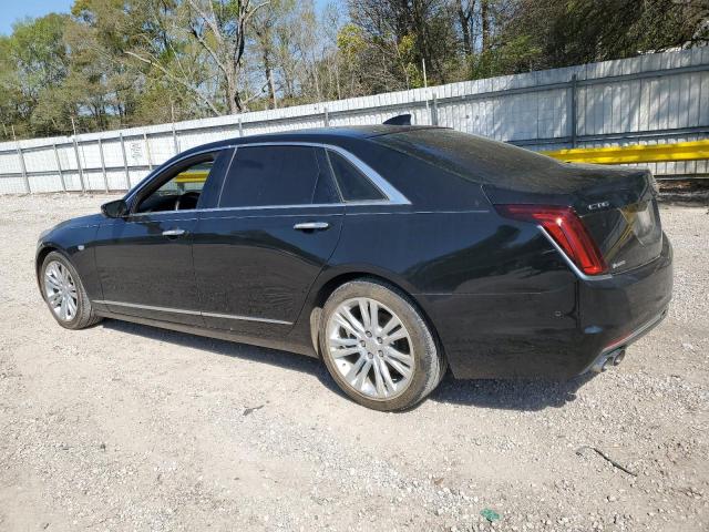 1G6KE5R69HU183355 - 2017 CADILLAC CT6 LUXURY BLACK photo 2