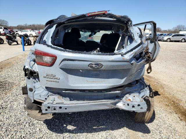 JF2GTABC3L8274531 - 2020 SUBARU CROSSTREK GRAY photo 6