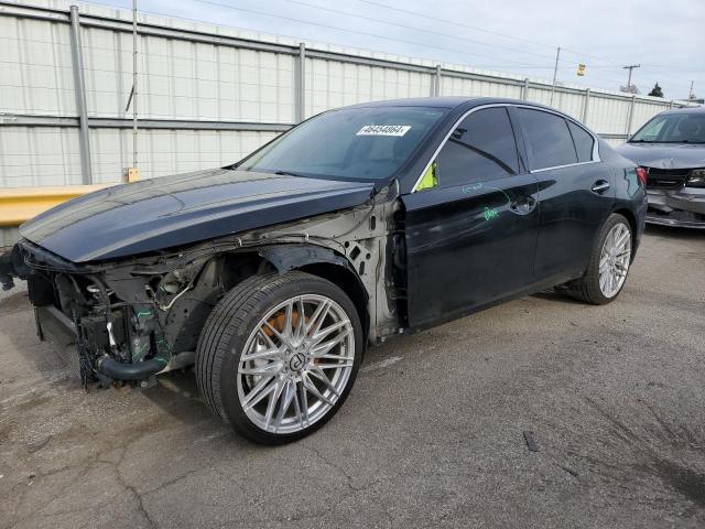 2017 INFINITI Q50 BASE, 