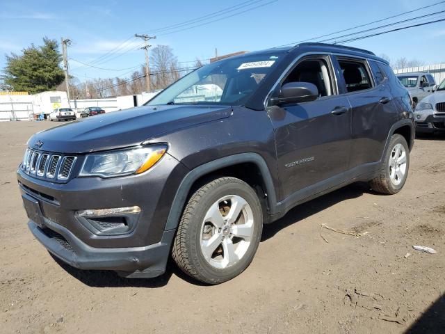 2018 JEEP COMPASS LATITUDE, 