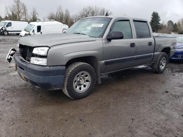 2006 CHEVROLET SILVERADO K1500, 