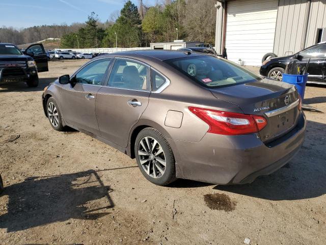 1N4AL3AP8GC183350 - 2016 NISSAN ALTIMA 2.5 BROWN photo 2