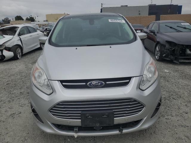 1FADP5BU7EL506947 - 2014 FORD C-MAX SEL SILVER photo 5