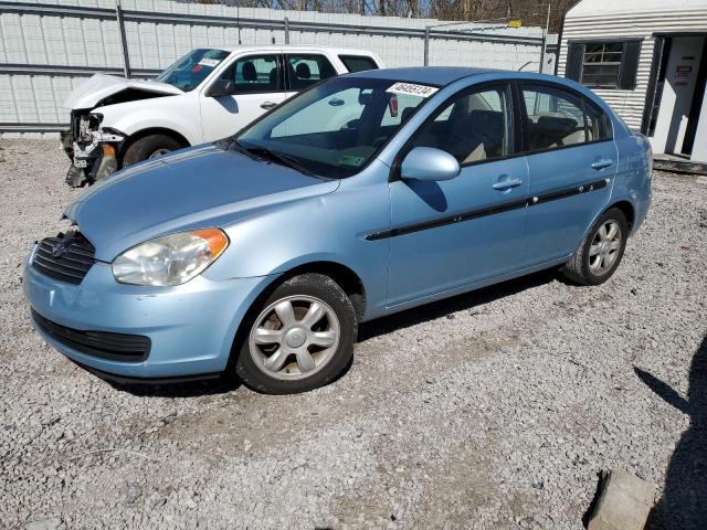 2006 HYUNDAI ACCENT GLS, 