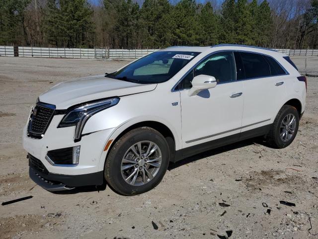 2021 CADILLAC XT5 PREMIUM LUXURY, 