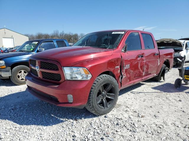 1C6RR7KT8FS647201 - 2015 RAM 1500 ST BLACK photo 1