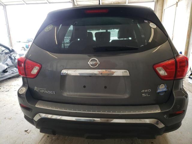 5N1DR2MM1HC647223 - 2017 NISSAN PATHFINDER S 灰色 照片 6