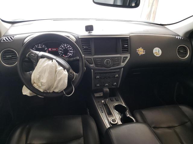 5N1DR2MM1HC647223 - 2017 NISSAN PATHFINDER S 灰色 照片 8