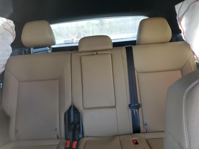 1V2YE2CA7LC210603 - 2020 VOLKSWAGEN ATLAS CROS SE შავი ფოტო 10