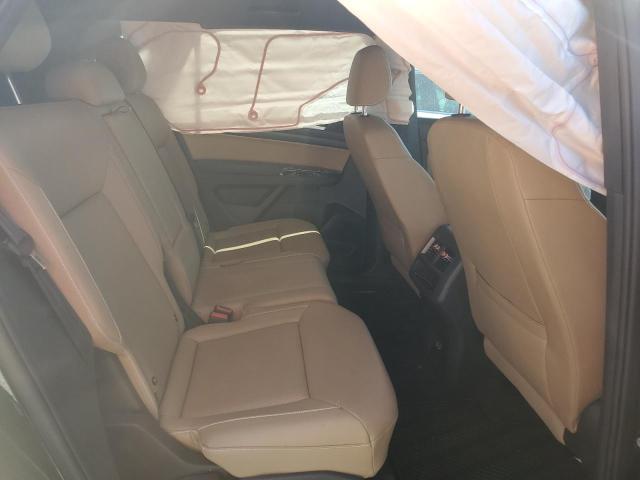 1V2YE2CA7LC210603 - 2020 VOLKSWAGEN ATLAS CROS SE შავი ფოტო 11