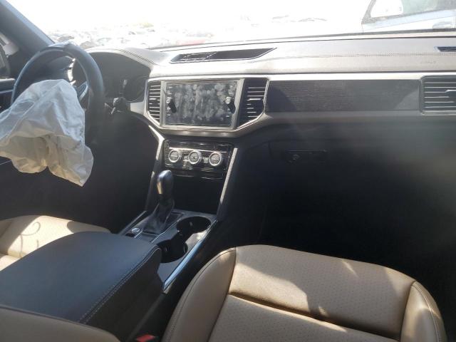 1V2YE2CA7LC210603 - 2020 VOLKSWAGEN ATLAS CROS SE შავი ფოტო 8