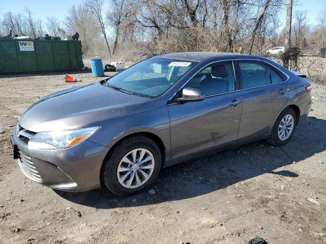 2016 TOYOTA CAMRY LE, 