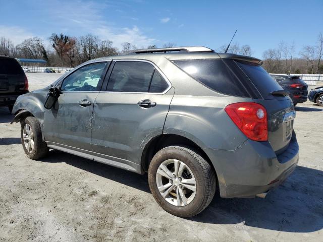 2GNFLPE39D6108618 - 2013 CHEVROLET EQUINOX LT GRAY photo 2