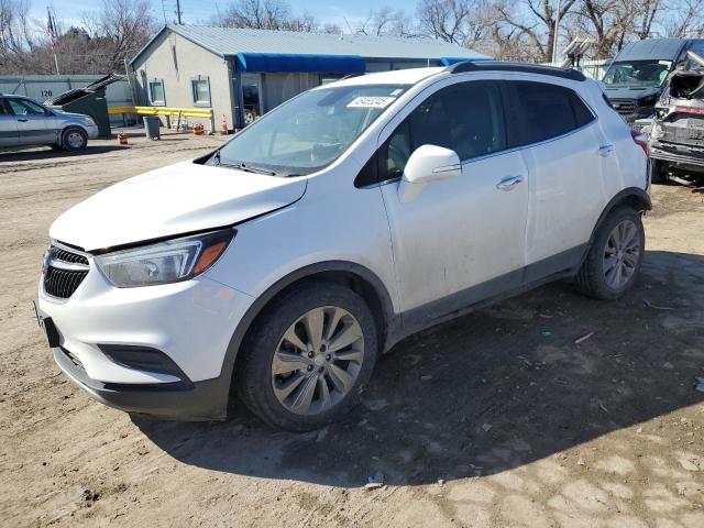2017 BUICK ENCORE PREFERRED, 
