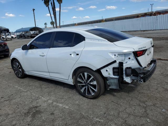 3N1AB8CV0RY216585 - 2024 NISSAN SENTRA SV WHITE photo 2