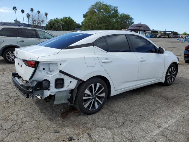 3N1AB8CV0RY216585 - 2024 NISSAN SENTRA SV WHITE photo 3