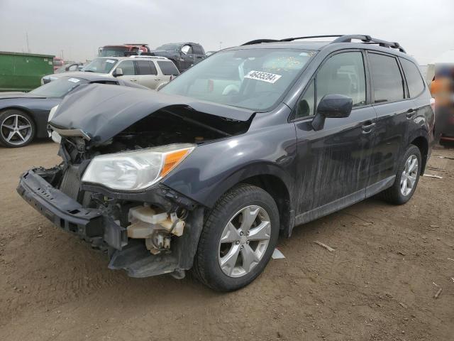 2015 SUBARU FORESTER 2.5I PREMIUM, 