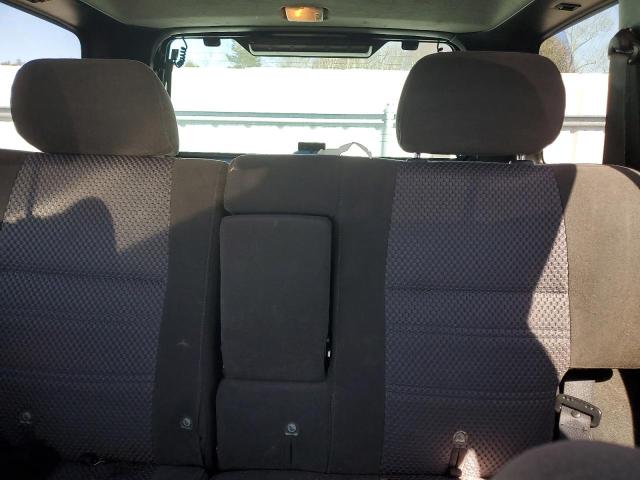 JN8DR09Y03W837806 - 2003 NISSAN PATHFINDER LE GRAY photo 10