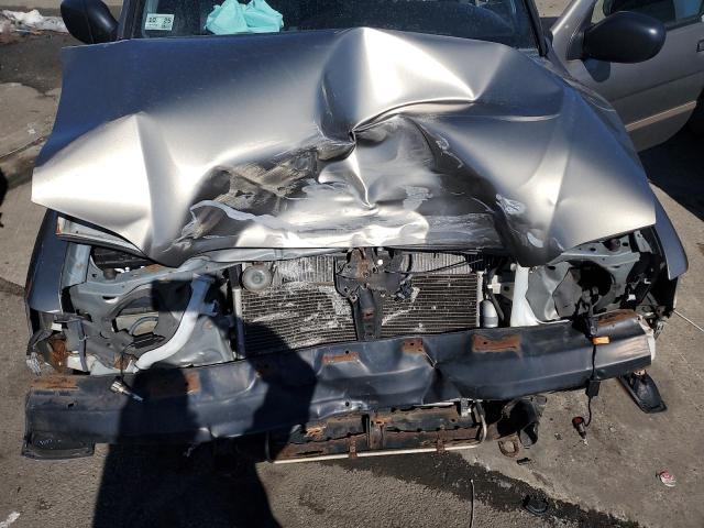 JN8DR09Y03W837806 - 2003 NISSAN PATHFINDER LE GRAY photo 12