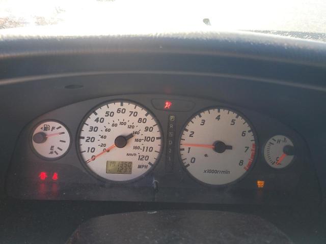 JN8DR09Y03W837806 - 2003 NISSAN PATHFINDER LE GRAY photo 9