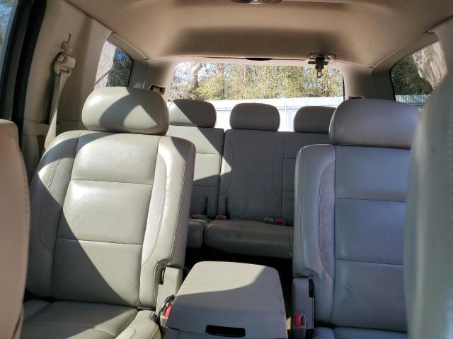 1A8HX58257F572442 - 2007 CHRYSLER ASPEN LIMITED შავი ფოტო 10