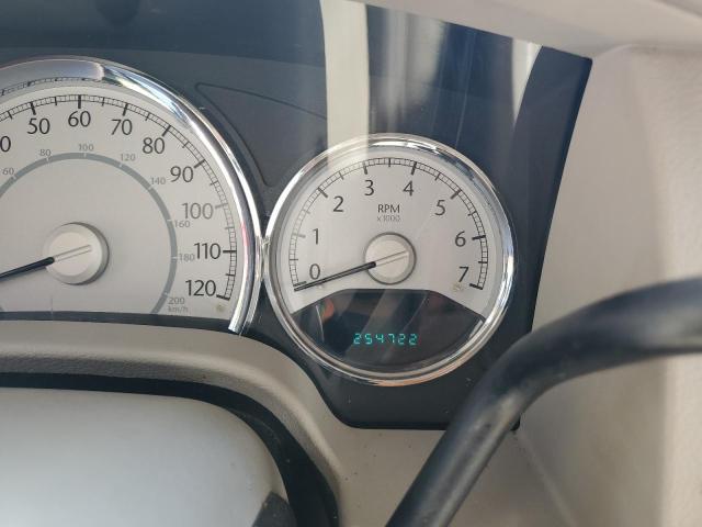 1A8HX58257F572442 - 2007 CHRYSLER ASPEN LIMITED შავი ფოტო 9
