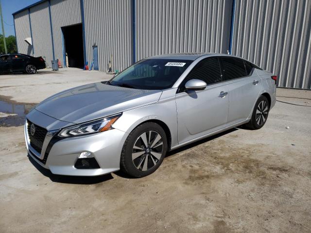 1N4BL4DV2KC124386 - 2019 NISSAN ALTIMA SV SILVER photo 1