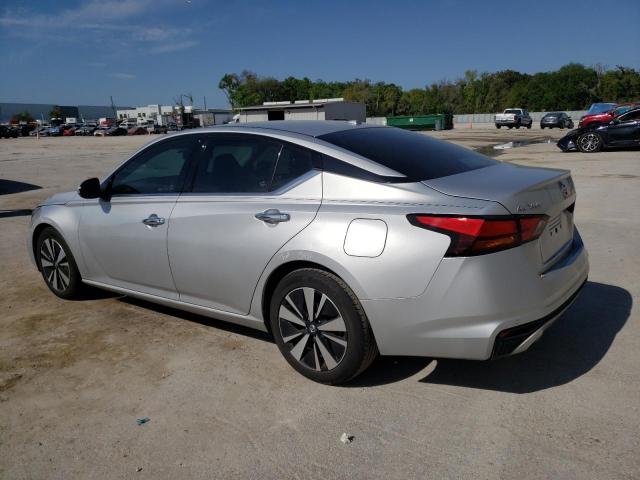 1N4BL4DV2KC124386 - 2019 NISSAN ALTIMA SV SILVER photo 2