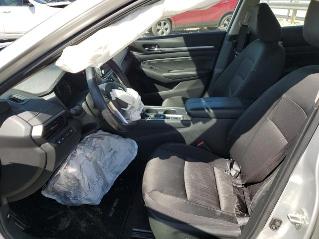 1N4BL4DV7KC114288 - 2019 NISSAN ALTIMA SV SILVER photo 7