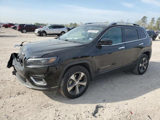 2020 JEEP CHEROKEE LIMITED, 