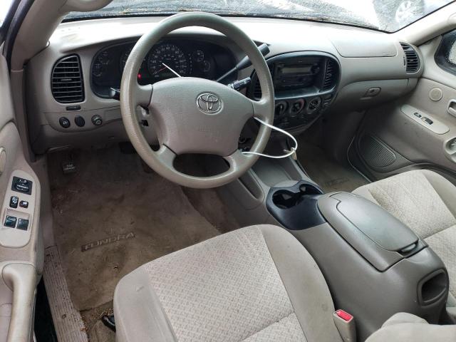 5TBBT44166S486726 - 2006 TOYOTA TUNDRA ACCESS CAB SR5 WHITE photo 8