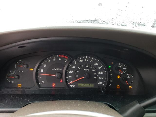 5TBBT44166S486726 - 2006 TOYOTA TUNDRA ACCESS CAB SR5 WHITE photo 9