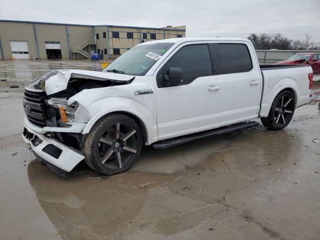 2019 FORD F150 SUPERCREW, 