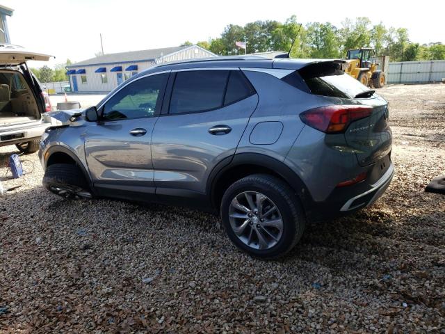 KL4MMDSL7NB059380 - 2022 BUICK ENCORE GX SELECT GRAY photo 2