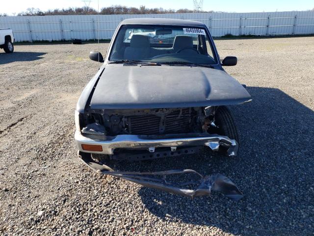 JT4RN81P2L5085952 - 1990 TOYOTA PICKUP 1/2 TON SHORT WHEELBASE DLX GRAY photo 5