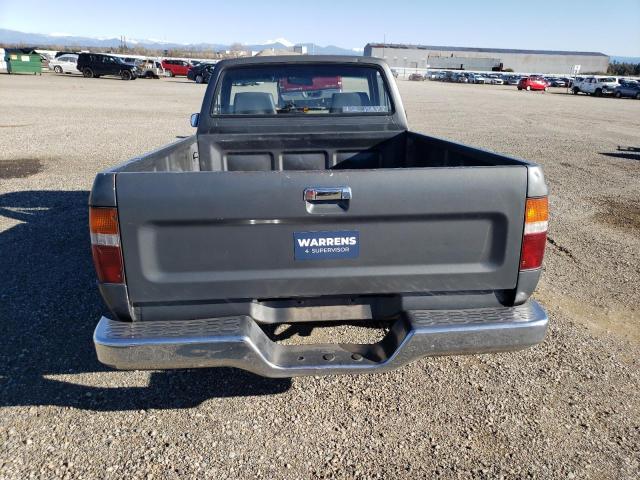 JT4RN81P2L5085952 - 1990 TOYOTA PICKUP 1/2 TON SHORT WHEELBASE DLX GRAY photo 6