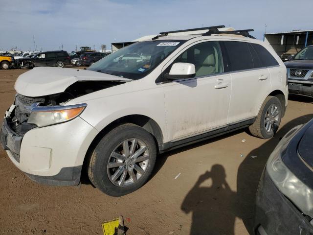 2011 FORD EDGE LIMITED, 